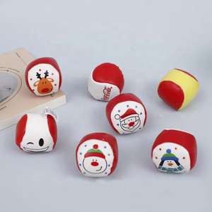 Fábrica directamente logotipo personalizado PVC PU cuero balón de fútbol Footbag Hacky Sack para niños pelota de juguete al aire libre - Product Image 2