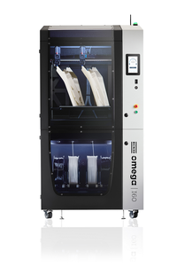 เครื่องพิมพ์สามมิติ BCN3D Omegas I60 พร้อมเส้นพลาสติกฟรีสำหรับขาย - Product Image 4