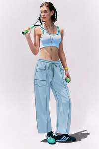 Pantalon pour femme Streetwear Pantalon à bas prix Pantalon pour femme à la mode Offre Spéciale pour adultes Pantalon pour femme de marque privée - Product Image 6