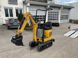 Mini excavadora CAT 300.9D usada en venta - Product Image 4