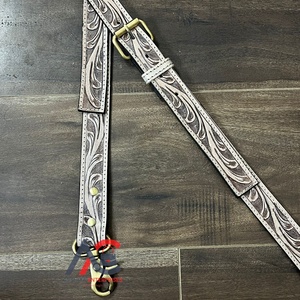 Custom Shoulder Handbags Thick Straps Crossbody Manufacture Multipurpose Hand <b>Tooled</b> Cow Leather Replacement Bag & Purse Straps - Product Image 1