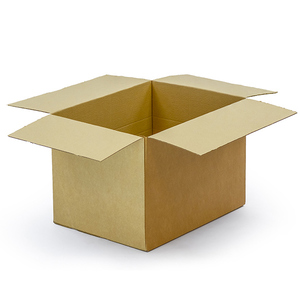 กล่องกระดาษแข็งแบบผนังเดียว รีไซเคิลได้ ขนาดมาตรฐาน 203 x 203 x 203 มม. - Product Image 6