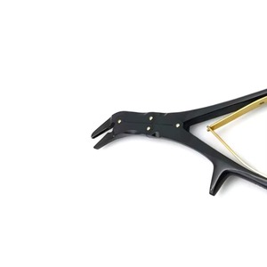 Outil chirurgical orthopédique en acier inoxydable pour la coupe et la finition des os, outil chirurgical vétérinaire - Product Image 5