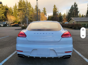 ปอร์เช่ พานาเมอร์ร่า อิดิชั่น ปี 2016 / มีจำหน่ายพร้อมขาย ไมล์น้อย เครื่องยนต์เบนซิน รถใช้งานน้อย สภาพดี ไม่มีอุบัติเหตุ ขายดี - Product Image 3