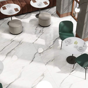 Carreaux de sol muraux en porcelaine brillante 1200x1800 | Carreaux GVT polis grand format 120x180 de qualité supérieure | Qualité d'exportation durable et élégante - Product Image 1