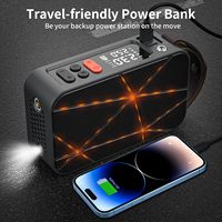 Gonfleur de pneus sans fil rechargeable 150 PSI, compresseur d'air portable avec batterie externe pour voiture et vélo