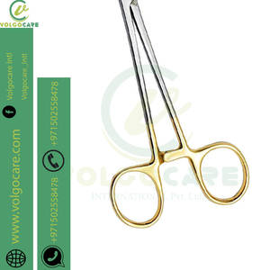 New Arrival Needle Holder 6" Surgical Needle <b>Driver</b> With Tungsten Carbide in Unique Style - Product Image 6