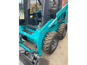 รถตักล้อยาง Sunward SWL3220 รุ่นขายดีที่สุด ได้รับการรับรองมาตรฐาน EPA พร้อมเครื่องยนต์ Changchai 220V ชิ้นส่วนคุณภาพเยี่ยม ปั๊ม มอเตอร์ เกียร์ - Product Image 2