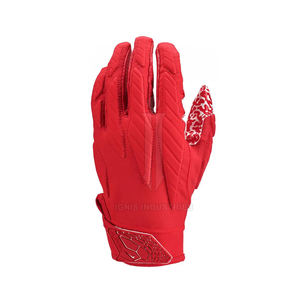 Gants de football américain entièrement personnalisables Gants de football américain professionnels de haute qualité - Product Image 4