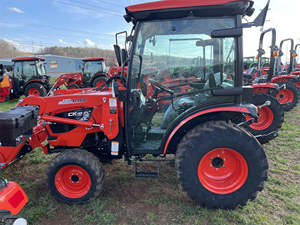 Tractor MINI Kioti CK2620 Nuevo/Usado a Precio Accesible en Venta, Mejor Oferta 2025, KUBOTA BX2380 en Stock a Buen Precio, Tractor Agrícola 4x4 - Product Image 2