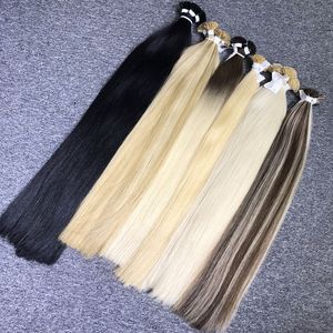 Vente en gros FLATITP Cheveux bruts vietnamiens vierges 100% naturels droits Grand stock de haute qualité pour toutes les couleurs - Product Image 3