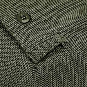 T-shirts pour hommes personnalisés avec logo imprimé, respirants, légers, 100% coton, tissu tricoté uni élégant, respectueux de l'environnement - Product Image 3