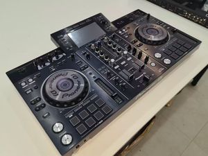 Tocadiscos <span class=keywords><strong>Pioneer</strong></span> <span class=keywords><strong>XDJ</strong></span>-RX2 con Unidad Flash USB, Controlador Digital Rekordbox Todo en Uno para DJing en Espacios Privados - Product Image 4