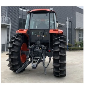 Reliable Diesel Farm Tractor Kubota M954KQ for Crop <b>Cultivation</b> Irrigation Hauling Land Preparation and Agricultural Projects - Product Image 4