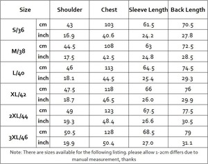 Camisas de satén informales para hombre 2025 de alta calidad de mezclilla delgada de manga larga de talla grande - Product Image 6