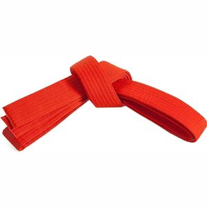 Ceinture de karaté à séchage rapide personnalisée équipement d'arts martiaux multicolores - Product Image 5