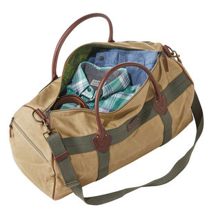 Sacs polochons pour hommes Sacs de week-end pour la nuit Sports Gym Duffle Grande Capacité Bagages Voyage Sac polochon à bandoulière - Product Image 3