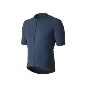Maillots de cyclisme personnalisés à compression, respirants et durables, coupe-vent et légers à séchage rapide pour les cyclistes - Product Image 1