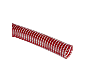 Industrial Kink-Proof PVC Flexible Plastic Tubes Durable High Pressure Fiber Reinforcement ISO 9001 Certified Flexima Brand - Product Image 1