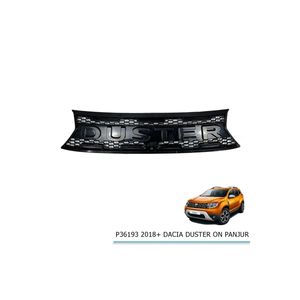 Dacia Duster griglia-pianoforte nero Duster testo per modelli oltre 2018
