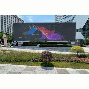 Écran LED extérieur Junchen P8 960mmx960mm, couleur intégrale, étanche IP67, résolution 8K, panneau publicitaire lisible en plein soleil - Product Image 1
