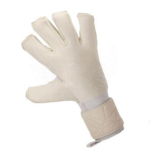 Guantes de portero profesionales de protección personalizada Guantes de portero de alta calidad 2024 hechos en Pakistán - Product Image 2