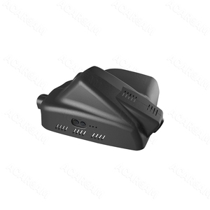 <span class=keywords><strong>Caméra</strong></span> <span class=keywords><strong>de</strong></span> tableau <span class=keywords><strong>de</strong></span> bord DVR pour voiture, <span class=keywords><strong>caméra</strong></span> <span class=keywords><strong>de</strong></span> tableau <span class=keywords><strong>de</strong></span> bord 4K avec Wifi intégré, GPS et vitesse pour <span class=keywords><strong>Peugeot</strong></span> 508 - Product Image 3