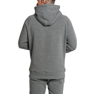 Sudaderas con Capucha para Hombre, Fábricas OEM, Sudaderas con Capucha Deportivas para Gimnasio, Sudadera Extra Grande Premium para Hombre - Product Image 2
