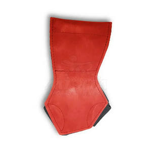 2025 nouvelles sangles sur mesure coussinets de poignée de soutien d'haltérophilie de gymnastique à un prix abordable coussinets de poignée de levage - Product Image 6