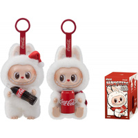 POPMART Série COCO-COLA – Coffret Mystère de Figurines en Vinyle PVC 17 cm – Thème Animal – Jouets de Collection – Décorations pour la Maison