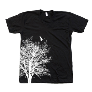 Best Quality Men's Summer T-Shirts Breathable <b>Slim</b> Fit Latest Design Printed Sublimated Made From Polyester/Cotton Wholesale - Product Image 3