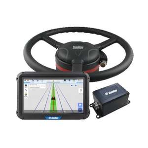 Nuevo sistema de dirección automática GPS para tractores agrícolas con estabilidad de señal de navegación interna y fácil de usar - Product Image 4