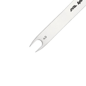 Marqueur chirurgical manuel Braunstein IVT 4,0 mm/3,5 mm Longueur totale 7 cm Acier inoxydable Instrument de chirurgie oculaire - Product Image 5