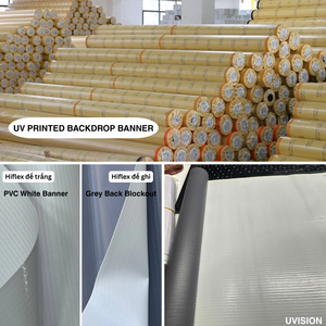 Custom <b>Large</b> Format Wall Decal and <b>Outdoor</b> Billboard Printing PVC Flex Vinyl Mural Advertising Display Printing Service - Product Image 6