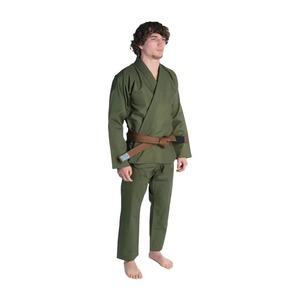 Kimono de Jiu-Jitsu pour hommes, léger et durable, pour l'entraînement aux arts martiaux, la pratique du grappling, le fitness et la compétition - Product Image 2