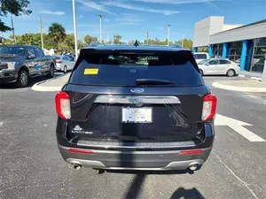 2023ฟอร์ดเอ็กซ์พลอเรอร์จำกัด - Product Image 3