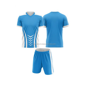 Uniformes de Hockey sobre Césped de Poliéster con Cuello en V, Edición Premium a Precio Accesible, Impresión de Logotipo Privado, Uniformes Personalizados - Product Image 4