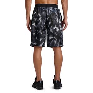 กางเกงขาสั้นผ้าคอตตอนใส่สบายสำหรับผู้ชายกางเกงขาสั้นวิ่งออกกำลังกายสำหรับใส่ทุกวันสไตล์ฤดูร้อน - Product Image 2