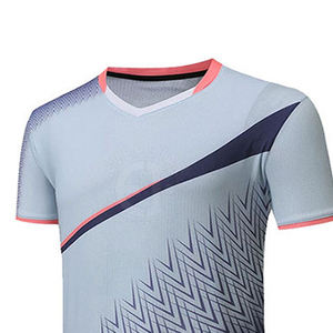 Nueva llegada precio barato uniforme de tenis servicio OEM ropa deportiva al por mayor equipo de tenis hecho en Pakistán - Product Image 4