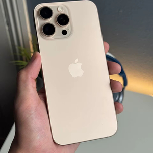 Brand new 16 pro max desert titanium - Product Image 2