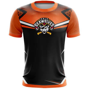 Camiseta personalizada impresión personalizada impresa alta calidad al por mayor camiseta para hombres camisetas - Product Image 2