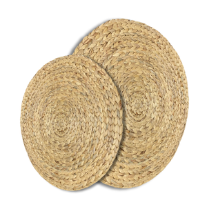 แผ่นรองจานผักตบชวา - Product Image 1