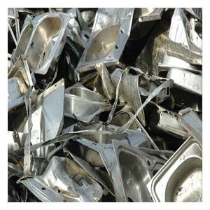 Chatarra de acero inoxidable HMS más vendida óptima para plantas de reciclaje hornos de fusión alta demanda suministro estable disponibilidad envío - Product Image 3