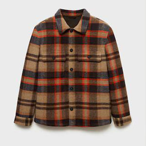 Camisa de Franela para Hombre, Cómoda, Transpirable, Ligera, de Venta Caliente, a un Precio Razonable, con los Últimos Diseños - Product Image 6