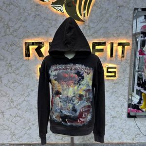 Concevez votre propre style Arrivé pull à capuche imprimé personnalisé prix bon marché top fabricant hommes sweats à capuche personnalisés sweats à capuche pour hommes - Product Image 1