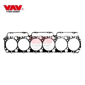 WO6D11115-1851 Cylinder Head <b>Gasket</b> for HINO - Product Image 1