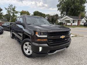 Vehículos Chevrolet Silverado 1500 LD LT Z71 4x4 LT Z71 4dr Doble Cabina 6.5 ft. SB usados con volante a la izquierda y a la derecha en venta - Product Image 6