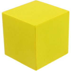 Tùy Chỉnh Cube Căng Thẳng Đồ Chơi In Với Công Ty Của Bạn Thông Tin Hoặc Logo Chất Lượng Cao 6 Bên Reliever Khối Căng Thẳng - Product Image 5