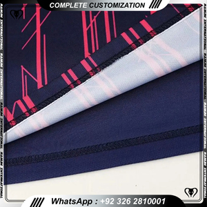 Venta al por mayor Traje de entrenamiento Equipo Uniforme de fútbol Uniformes de camiseta de fútbol para hombres - Product Image 5