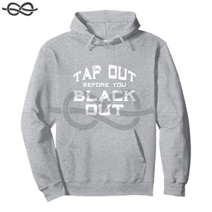 Nuevo diseño personalizado al por mayor sudaderas con capucha hombres MMA boxeo sudaderas con capucha estilo personalizado suministro a granel jiu jitsu kimono de jiu jitsu - Product Image 6